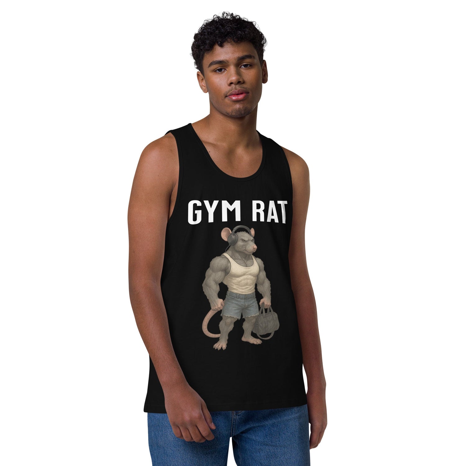 Male Gym Rat Collection