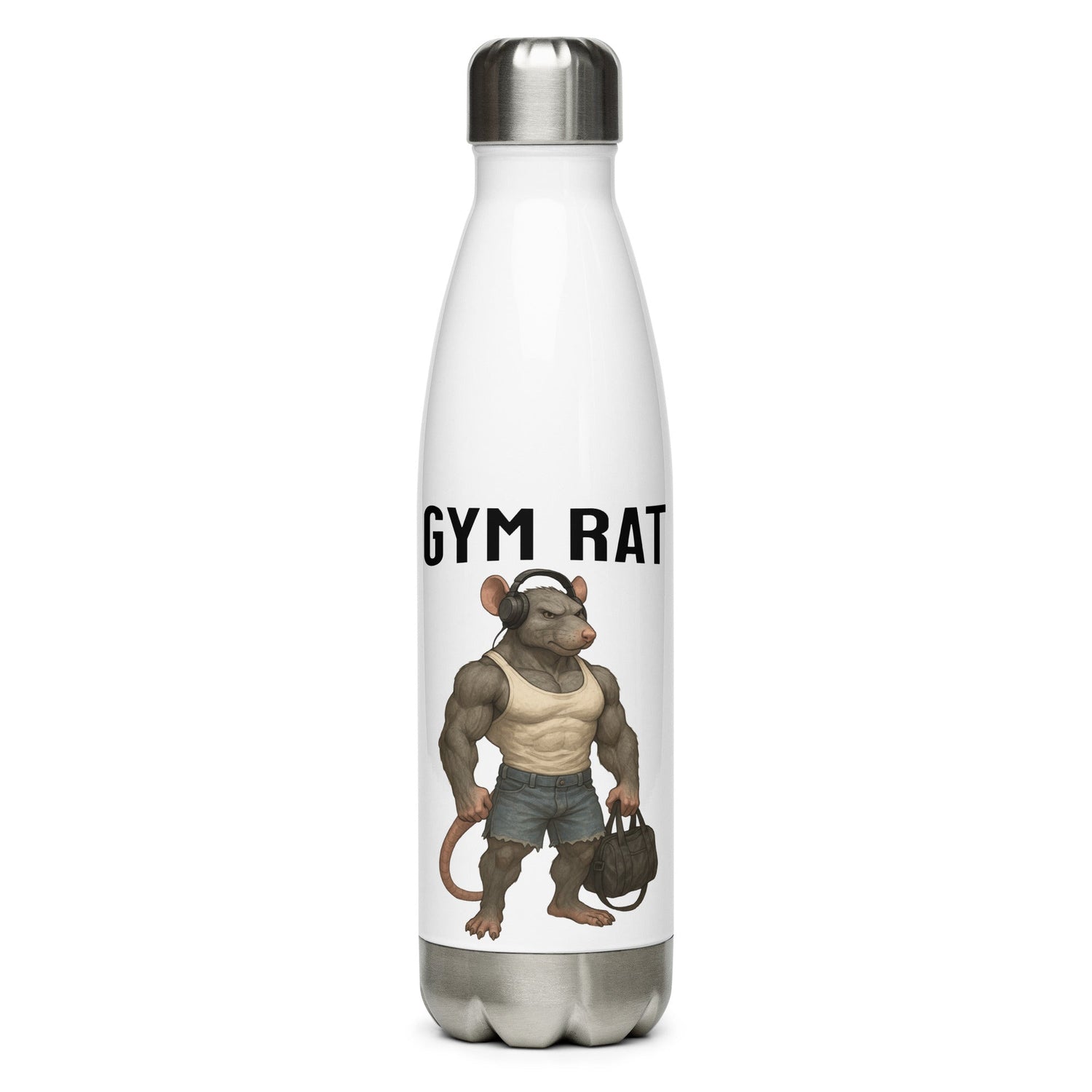 Gym Rat Accessories